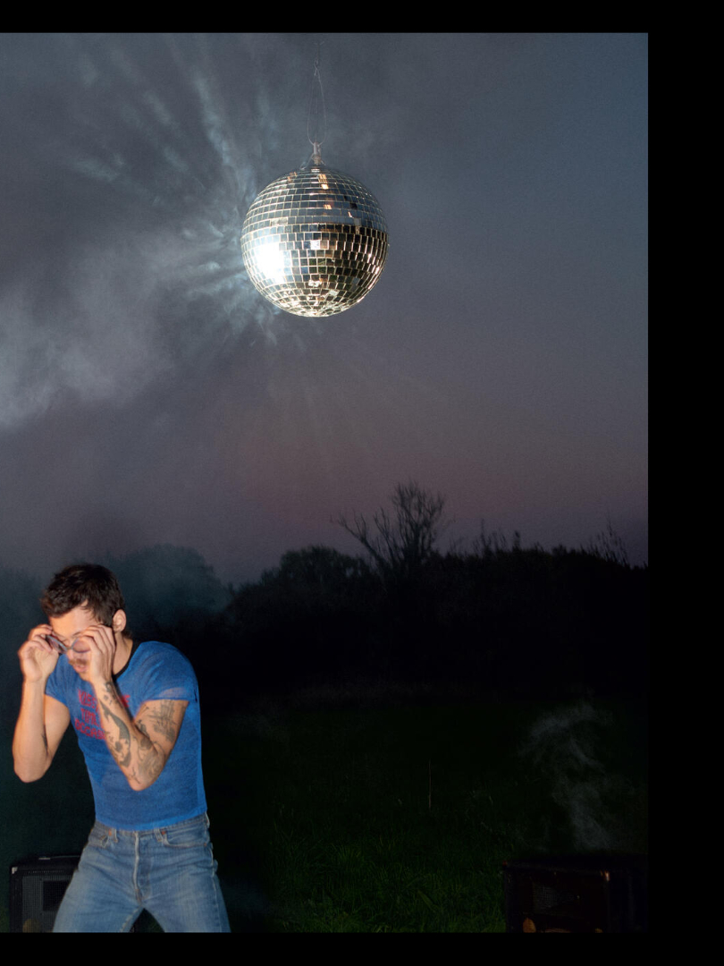 Kiss All The Time. Disco, Occasionally.