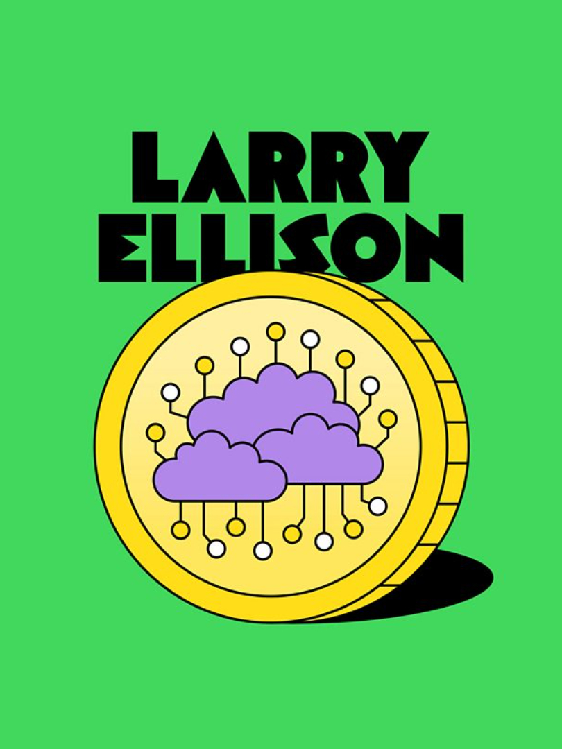 Larry Ellison Winning the database wars