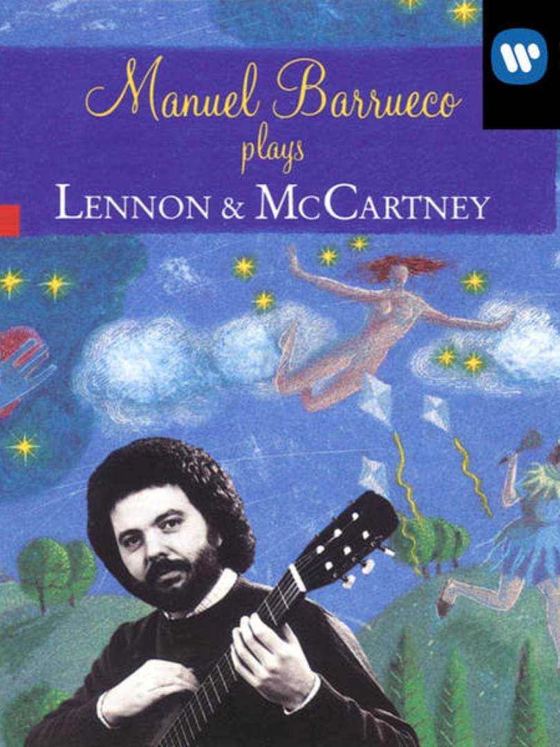 Manual Barrueco plays Lennon & McCartney