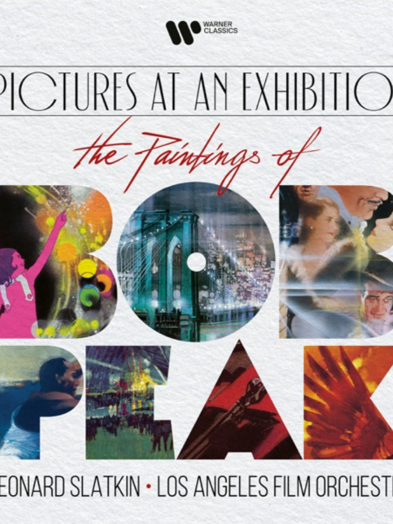 Pictures at an Exhibition The Paintings of Bob Peak