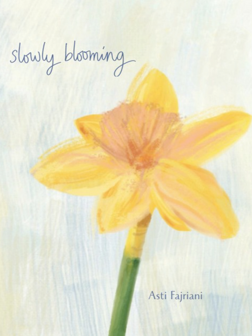 Slowly Blooming