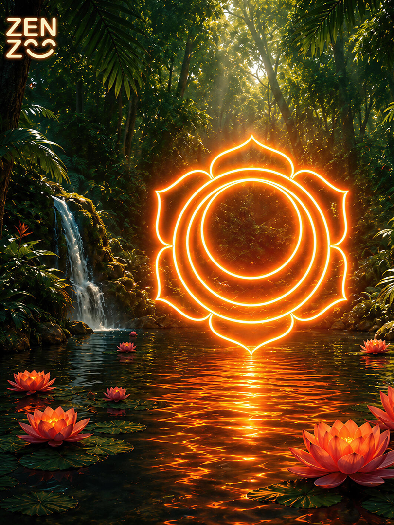 417 Hz Cleanse Negative Energy - Deep Relaxation & Change (Nature Sounds)