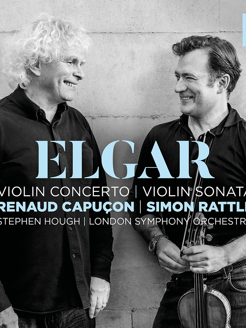 Elgar Violin Concerto & Violin Sonata