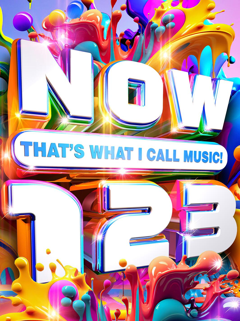 NOW That's What I Call Music! 123