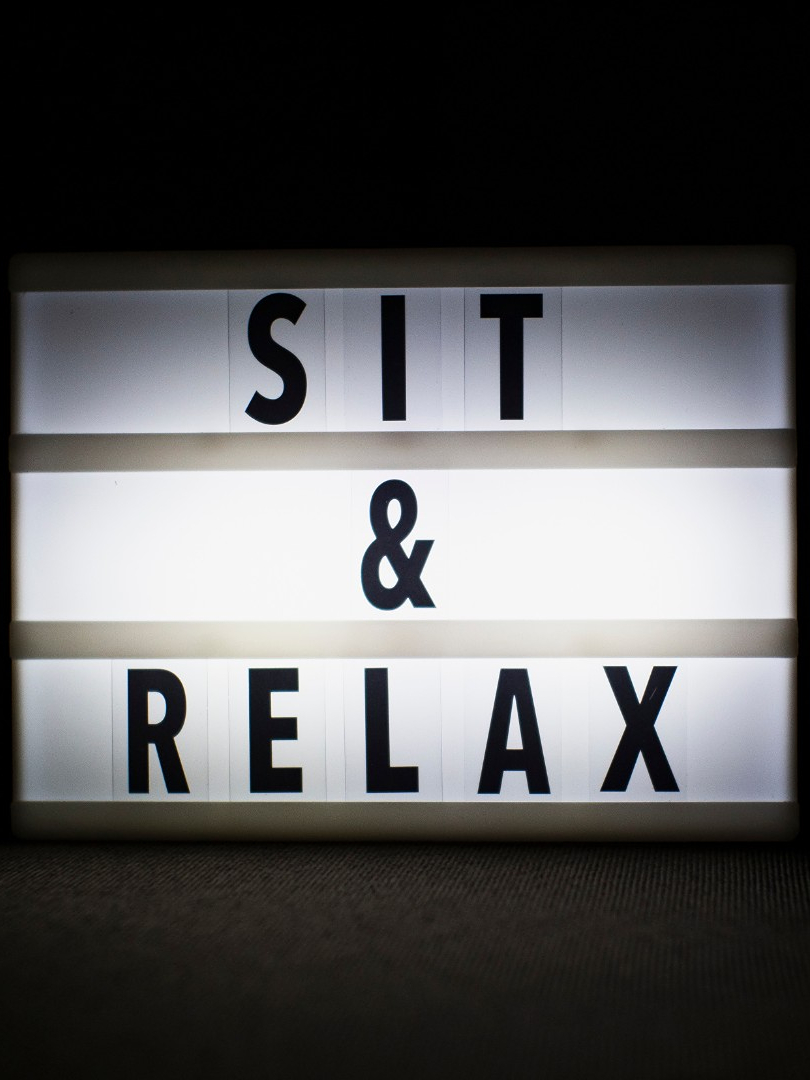 Sit Back Relax