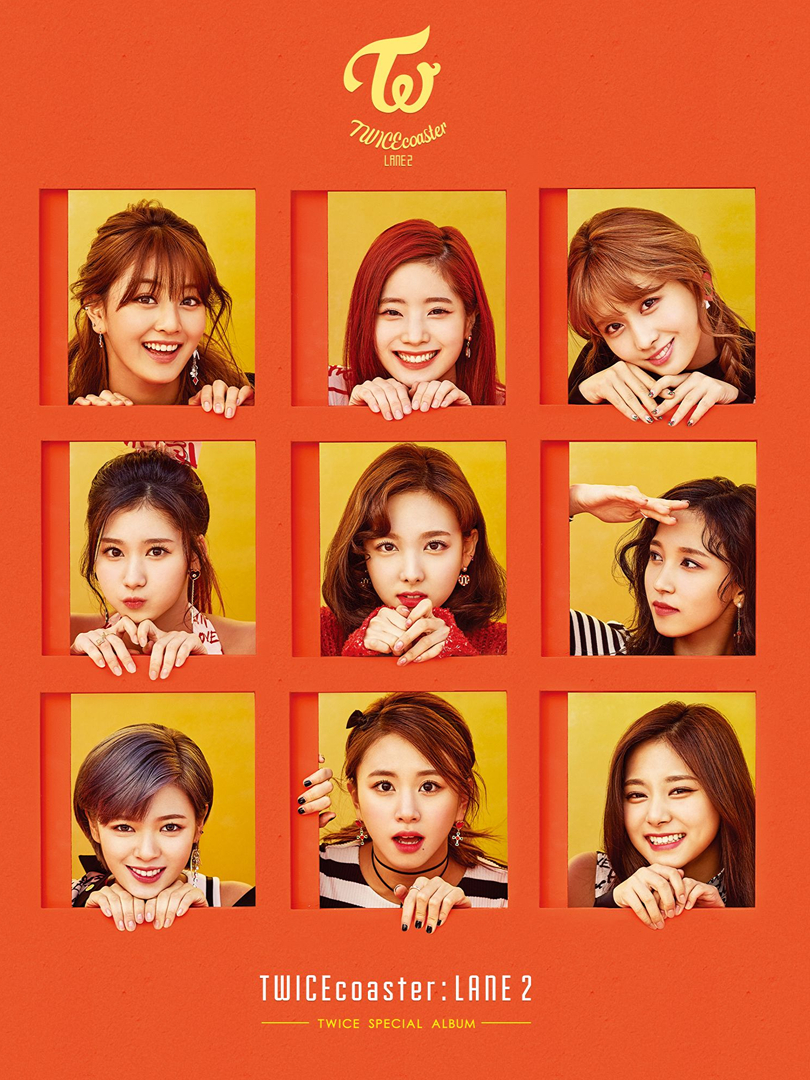 TWICEcoaster LANE 2