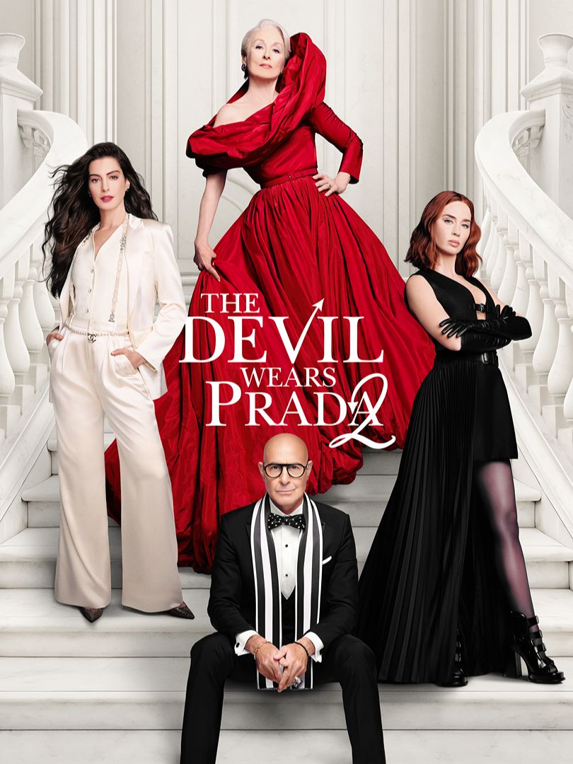 The Devil Wears Prada 2
