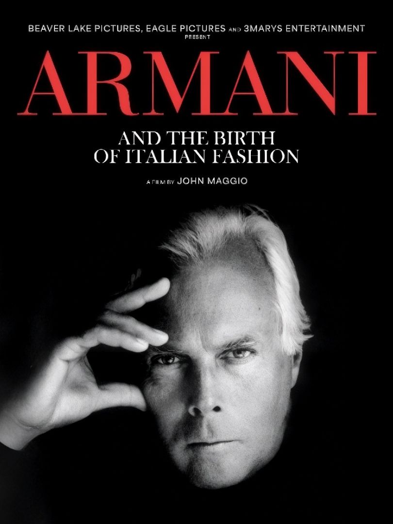 Armani And The Birth of Italian