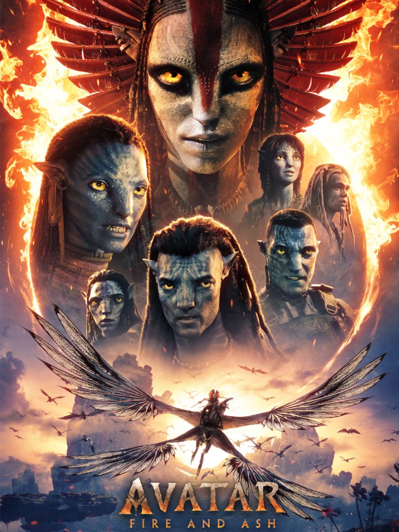  Avatar: Fire and Ash