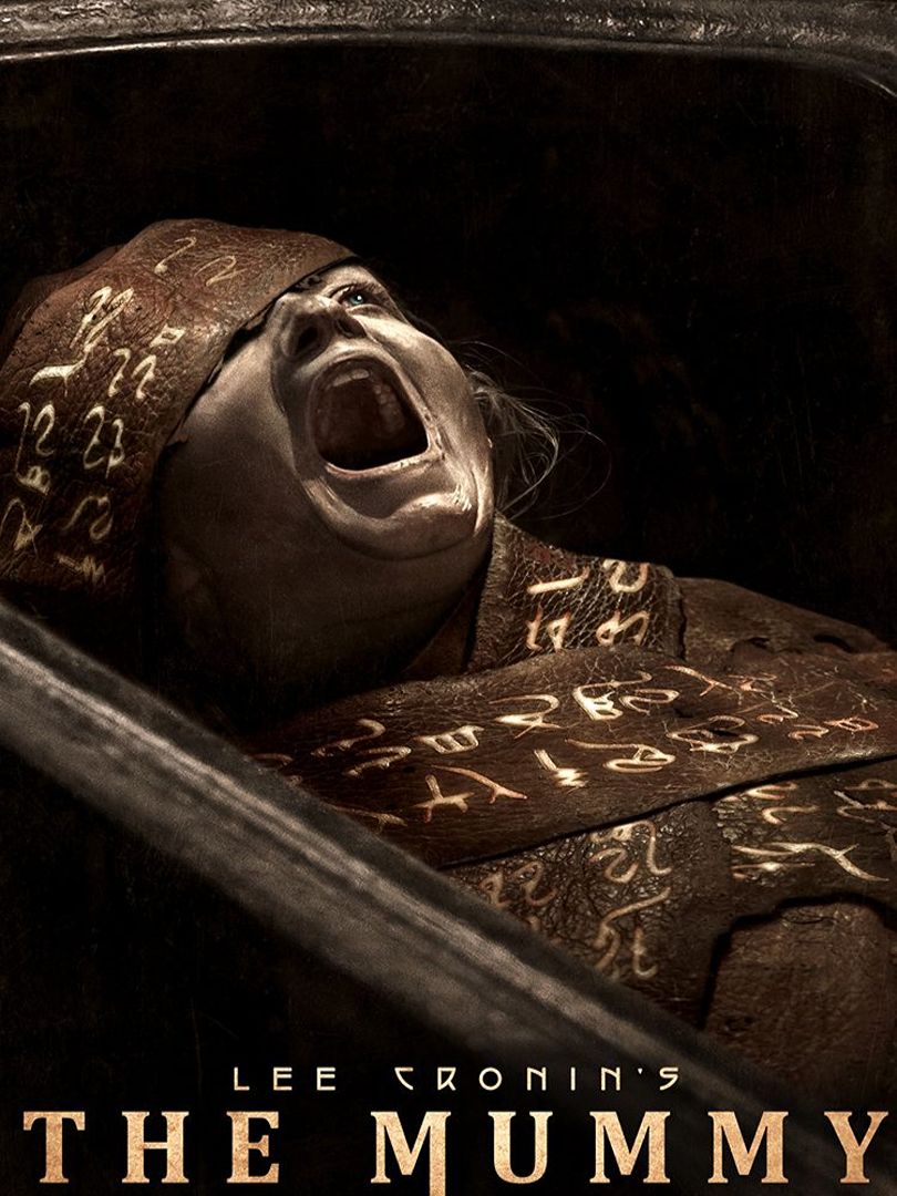 Lee Cronin's The Mummy