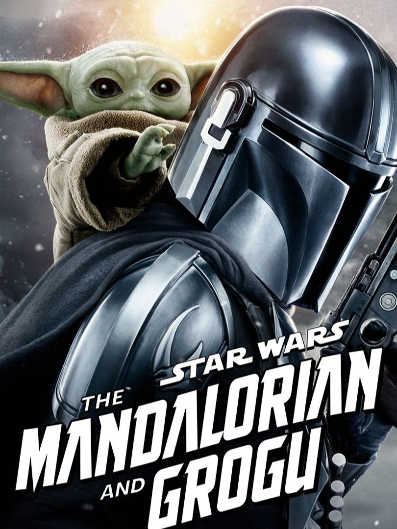 Star Wars: The Mandalorian and Grogu