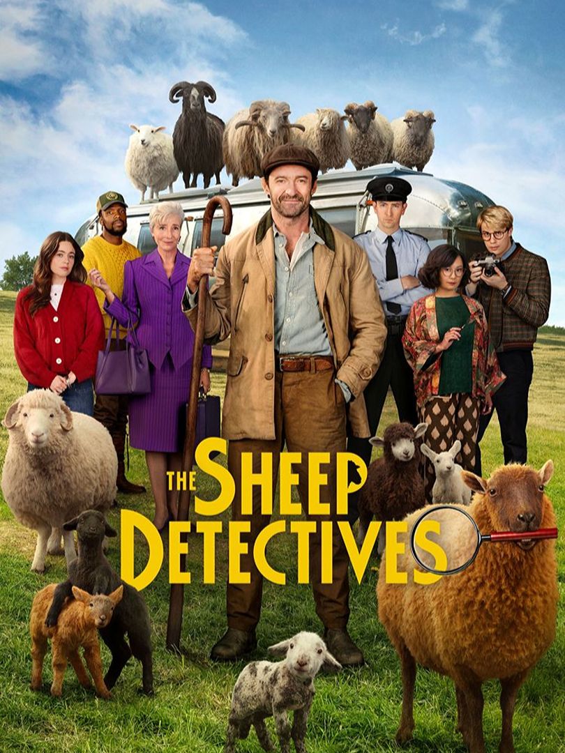 The Sheep Detectives