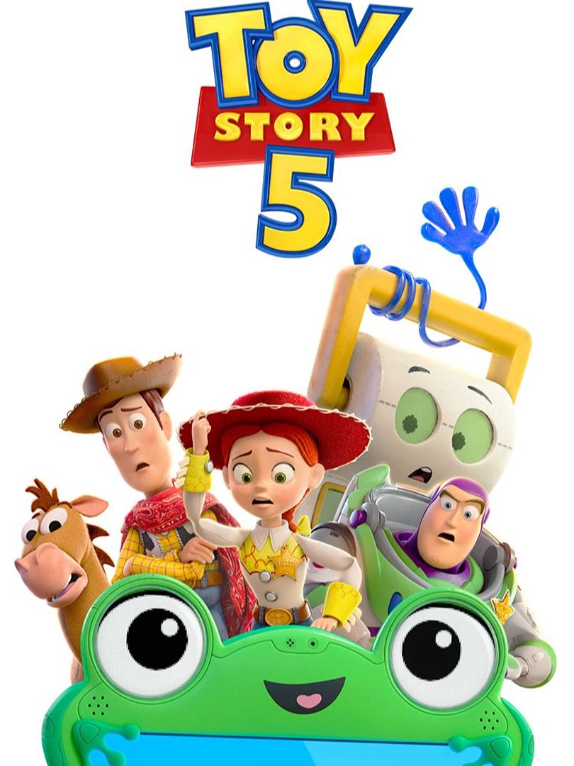 Toy Story 5