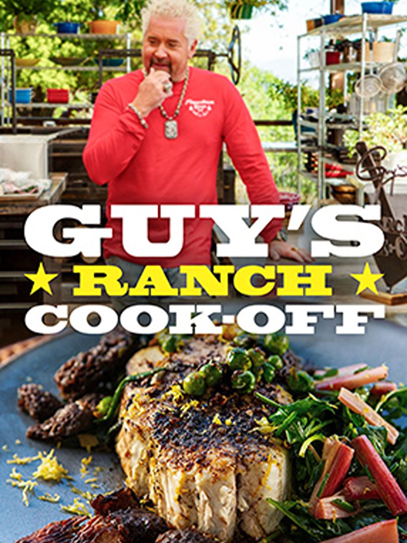 Guy's Ranch Cook-Off S01 E02