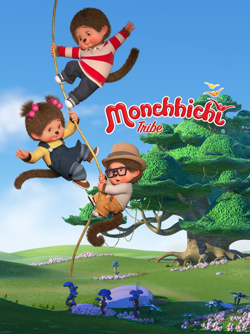 Monchhichi Tribe S01 E01 S01 E02