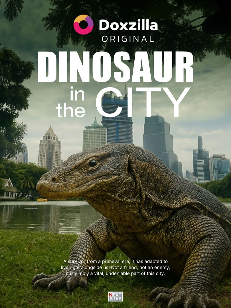 NS Dinosaur In The City