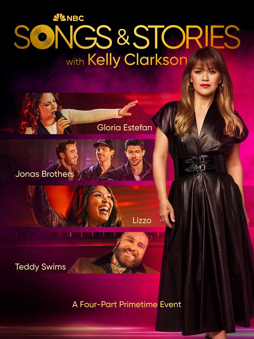 Song's Stories With Kelly Clarkson S01 E02
