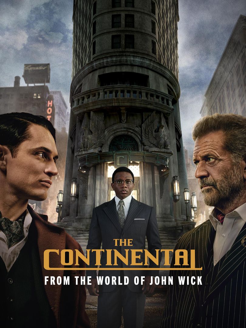 The Continental S01 E01 1