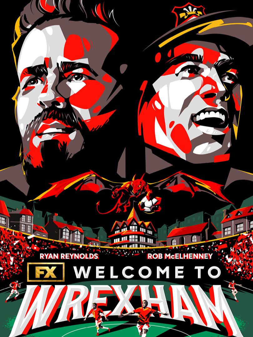 Welcome To Wrexham Welcome To The Efl S03 E01