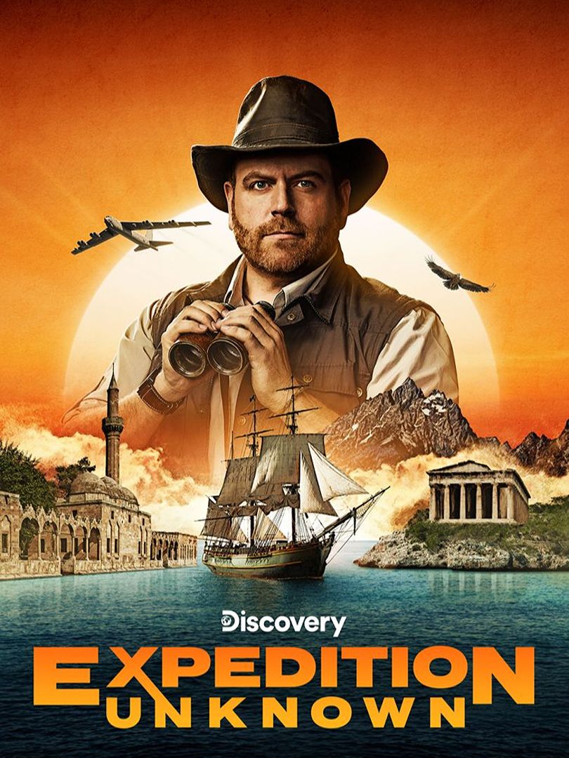 Expedition Unknown S10 E03