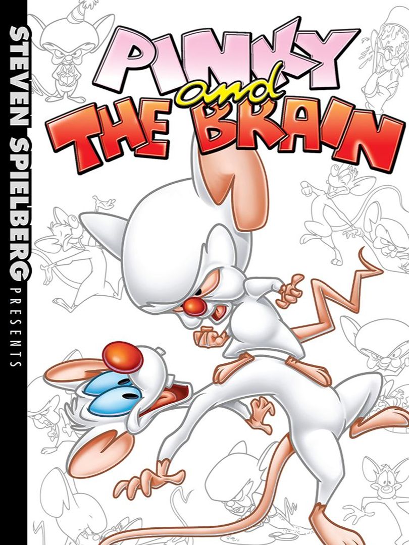 Pinky and the Brain S01 E01