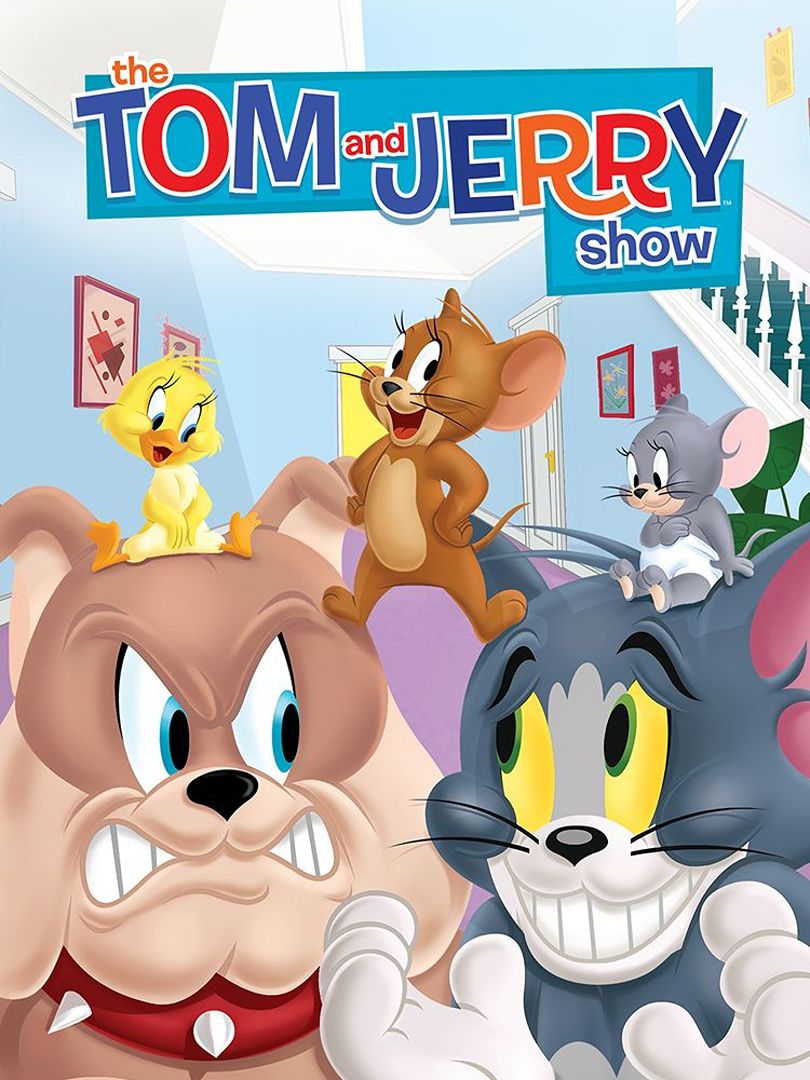 The Tom and Jerry Show S01 E07 S01 E08