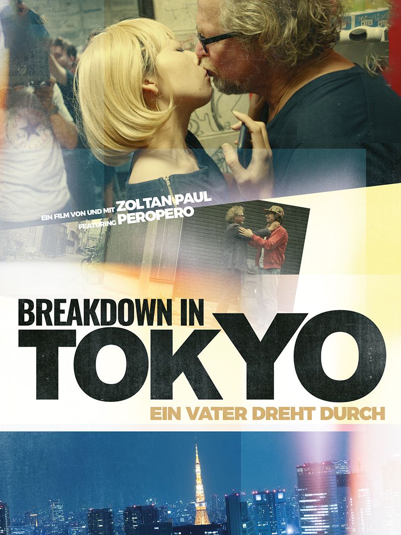 Breakdown In Tokyo