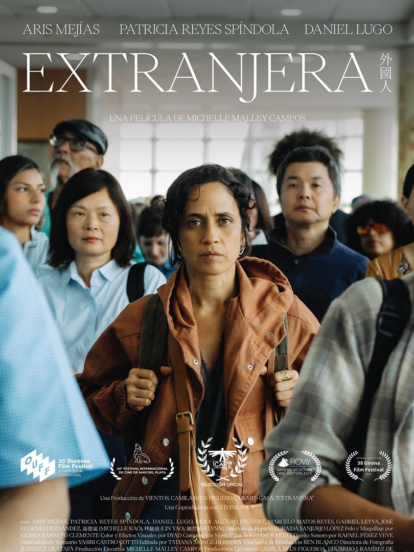 Extranjera