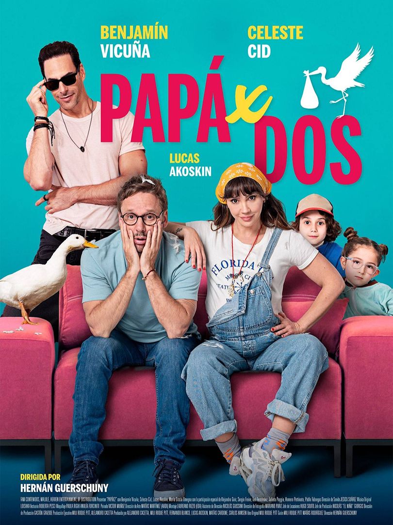 Papa X Dos