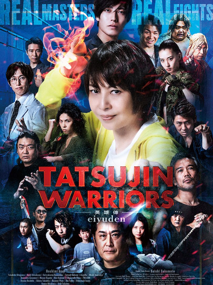 Tatsujin Warriors