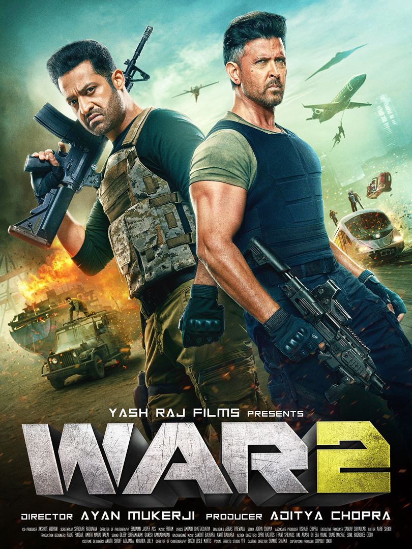 War 2