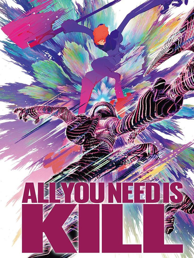 All You Need Is Kill