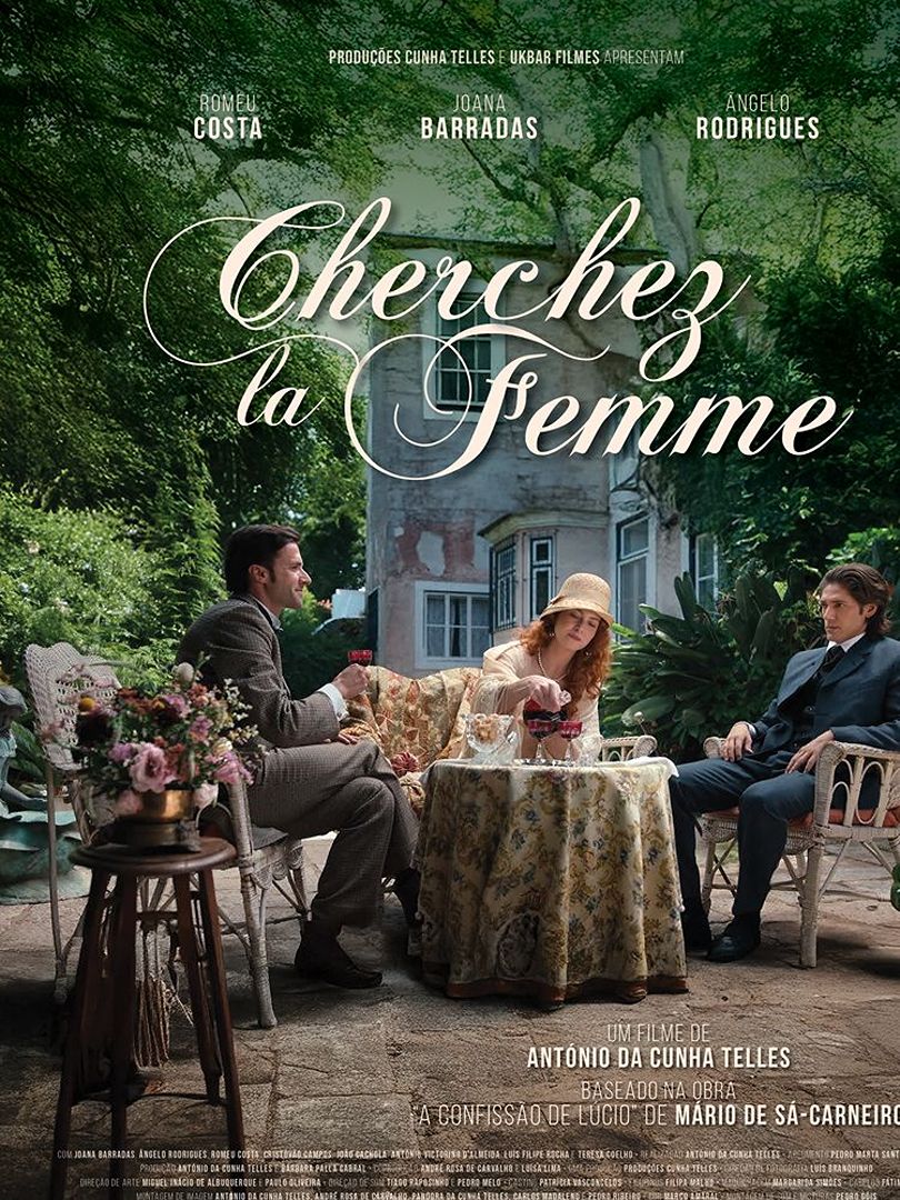 Cherchez La Femme