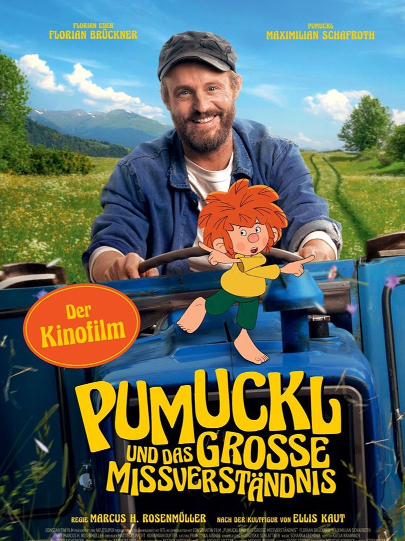 Pumuckl and the Big Misunderstanding