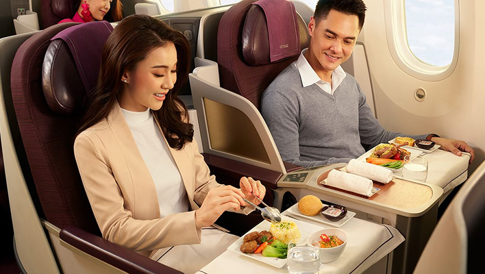 In-Flight Experience