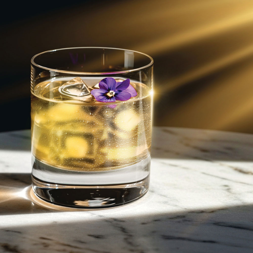 Oriental Dawn - A Toast To The New Dawn