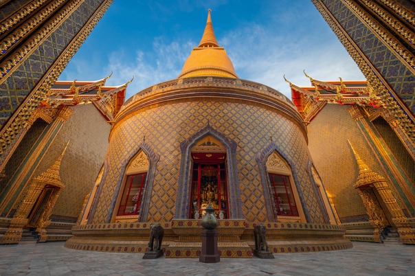ฺMagic of Bangkok