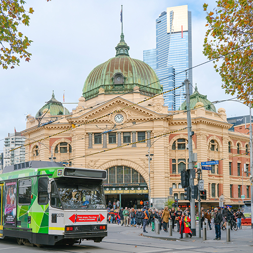 Melbourne