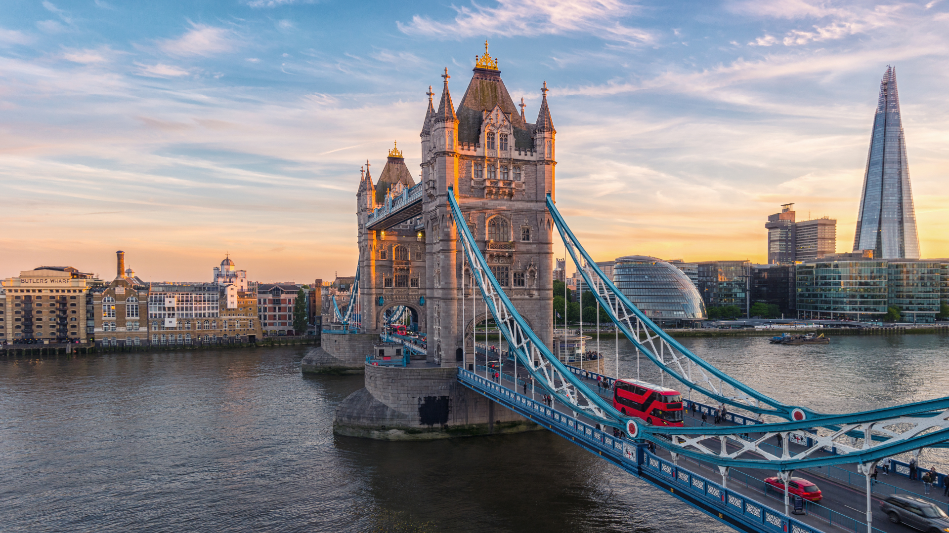 Ready for a London adventure?