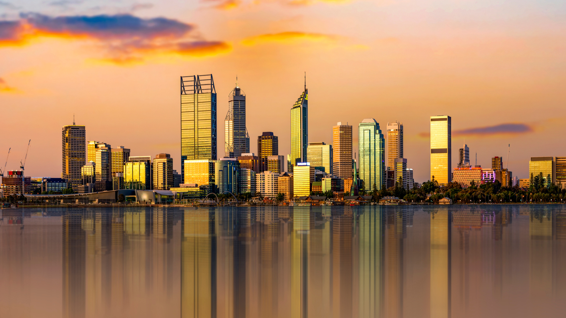Fly High, Land Down Under