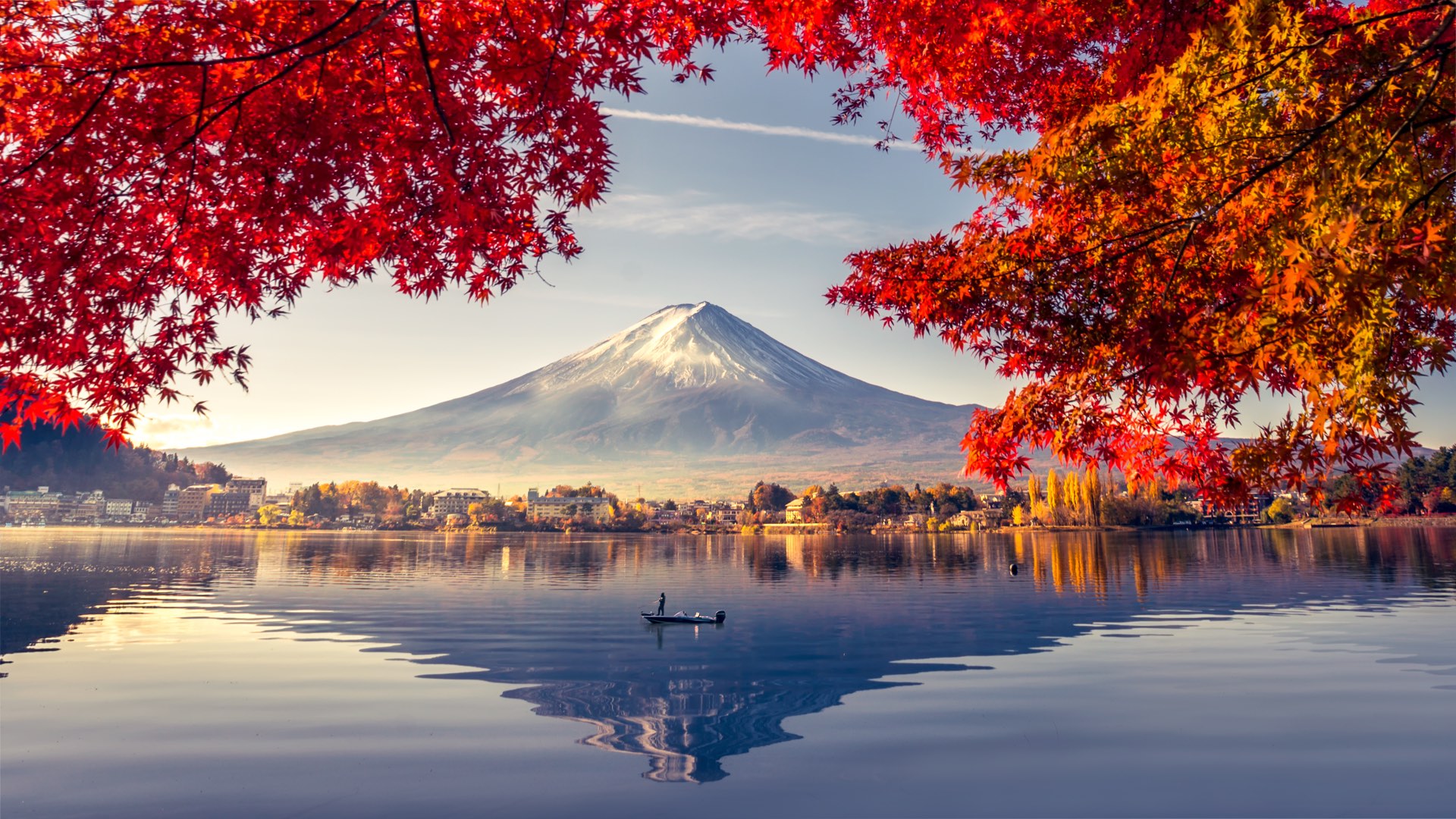 Smooth as Silk to Japan