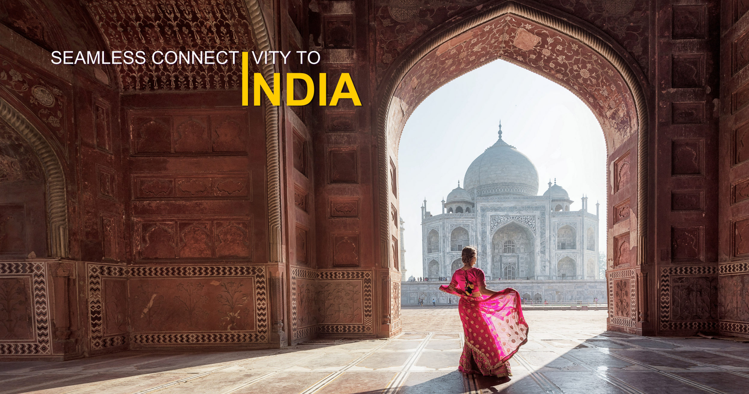 Explore India with THAI