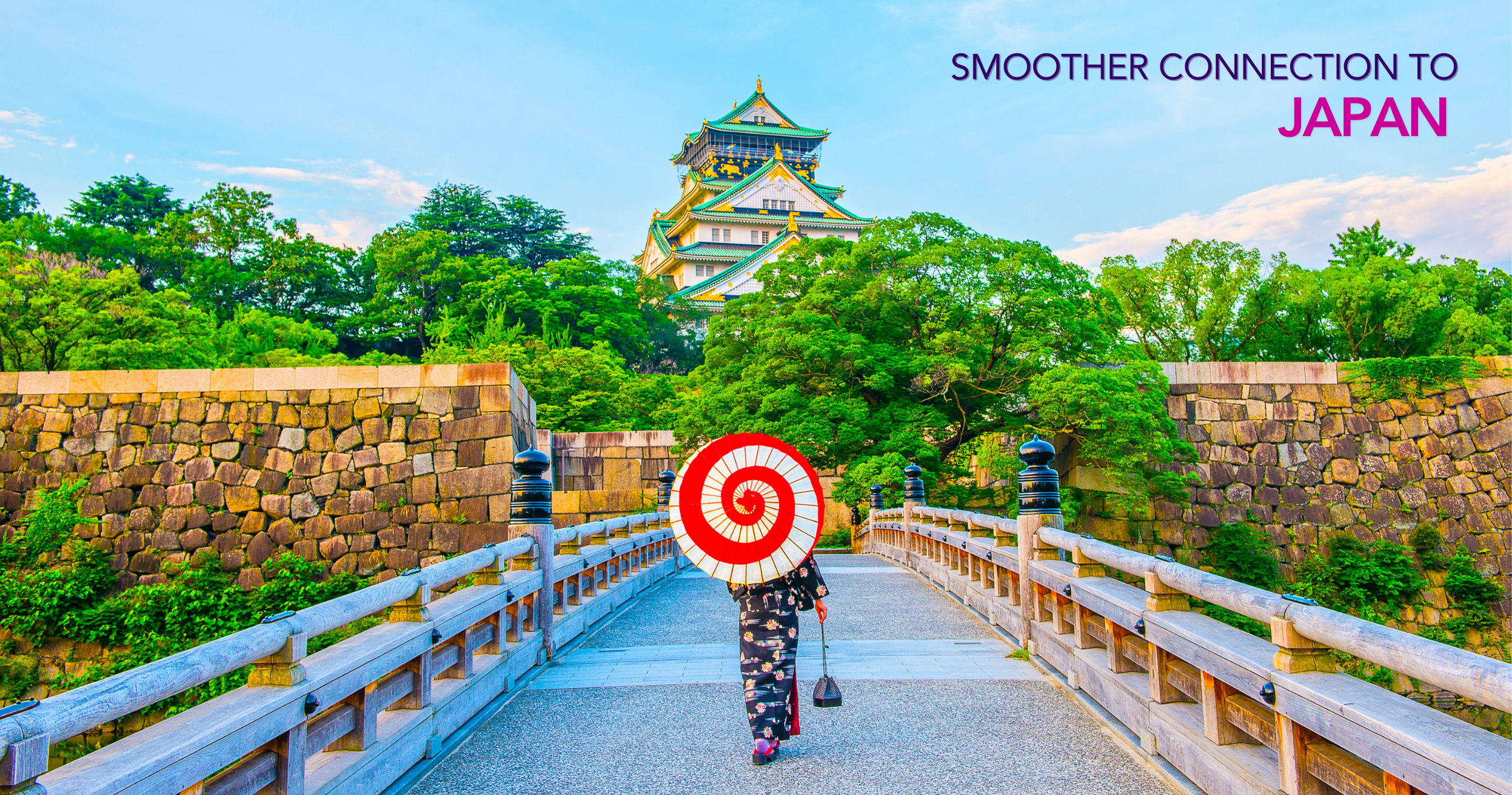 Explore Japan with THAI