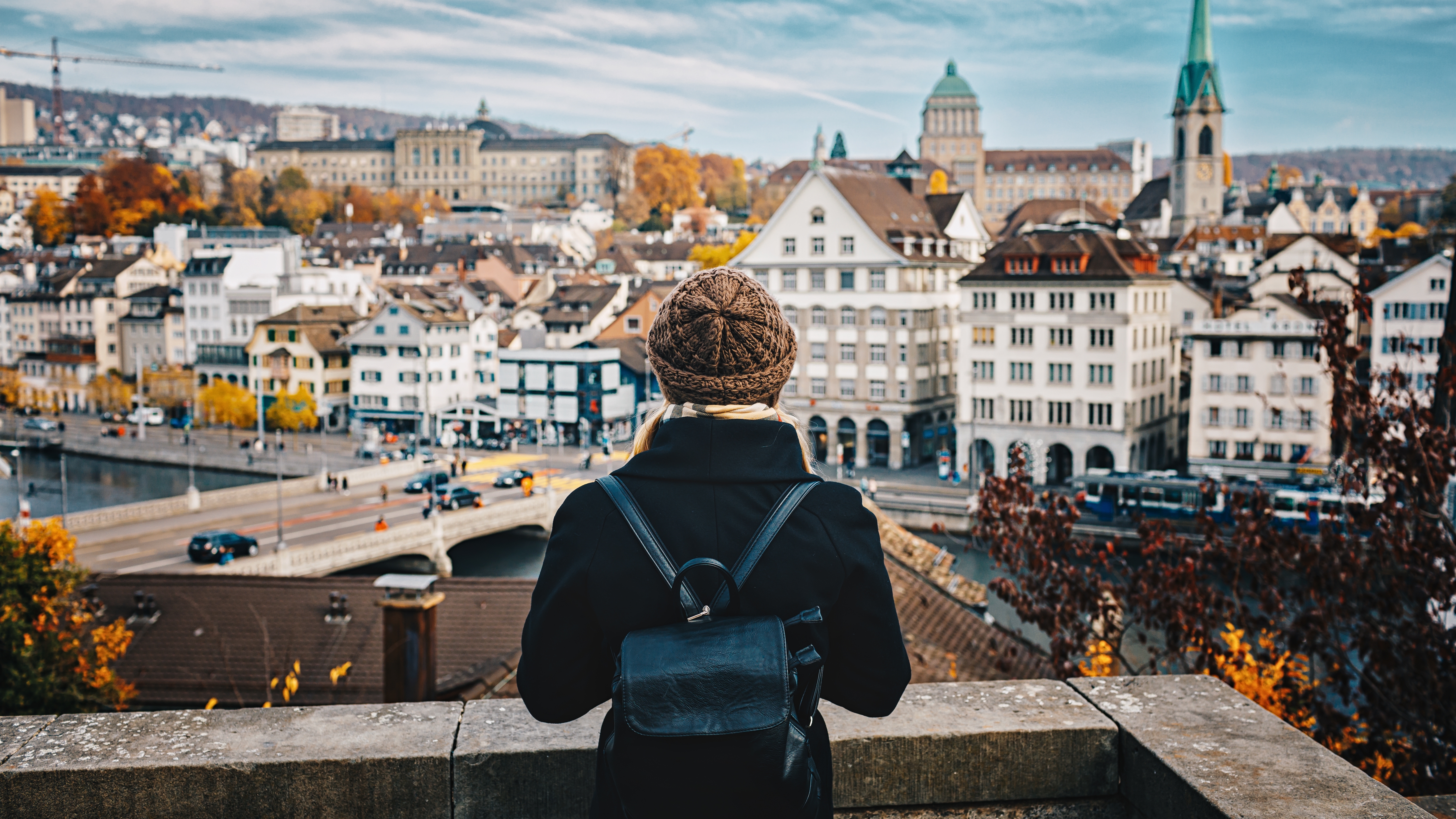 Discover Switzerland
