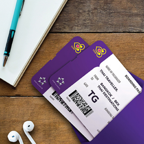 Your Thai Airways Boarding Pass – A Passport to Exclusive Privileges