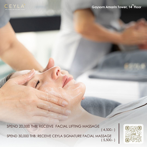 Ceyla Anti-Aging and Wellness studio