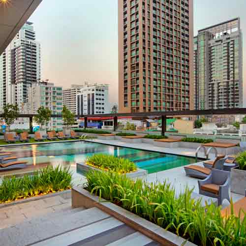 DoubleTree by Hilton Sukhumvit Bangkok