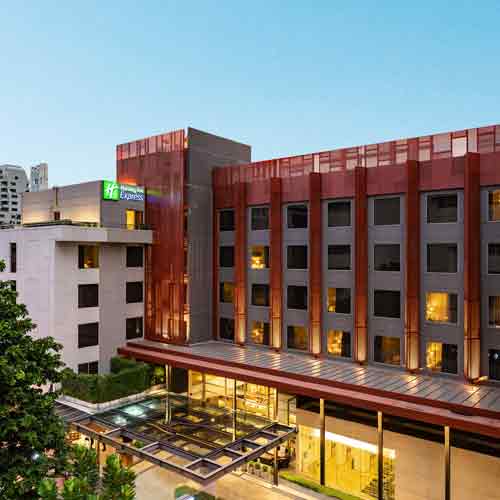 Holiday Inn Express Bangkok Sathorn