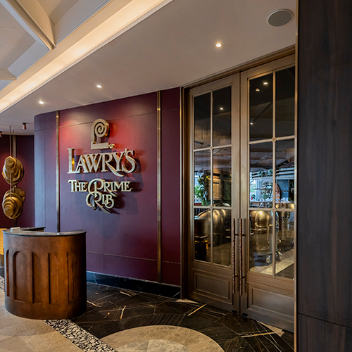 Lawry's