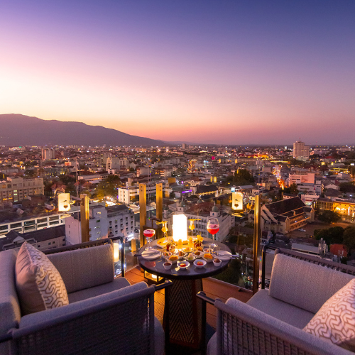 Meliá Chiang Mai 